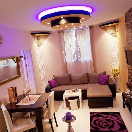 Ferienwohnung Gold Belgrad Exterior foto