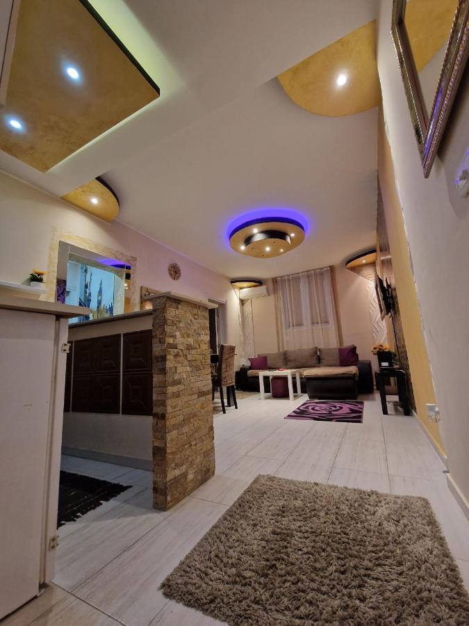 Ferienwohnung Gold Belgrad Exterior foto