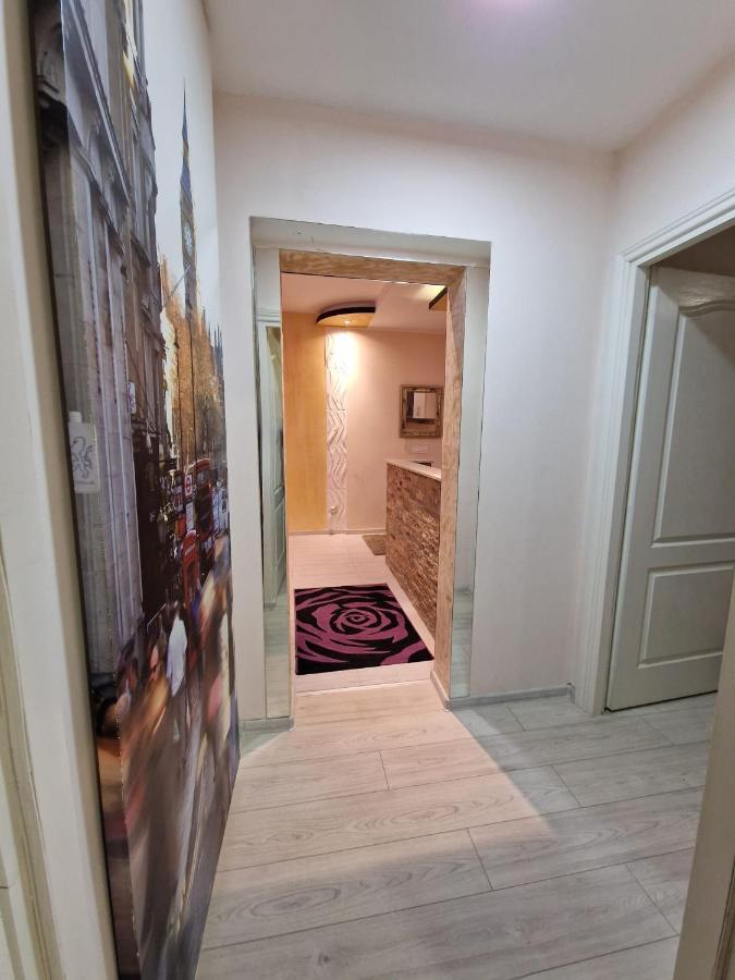 Ferienwohnung Gold Belgrad Exterior foto