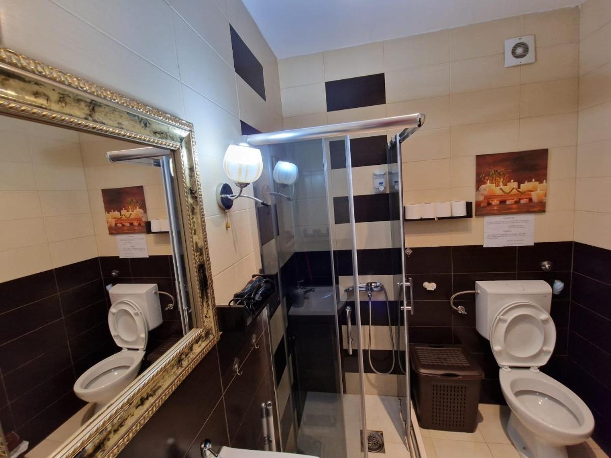Ferienwohnung Gold Belgrad Exterior foto
