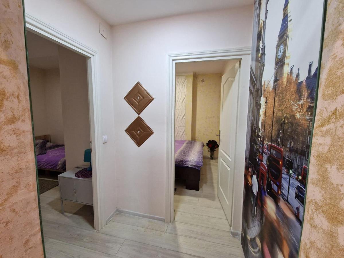 Ferienwohnung Gold Belgrad Exterior foto