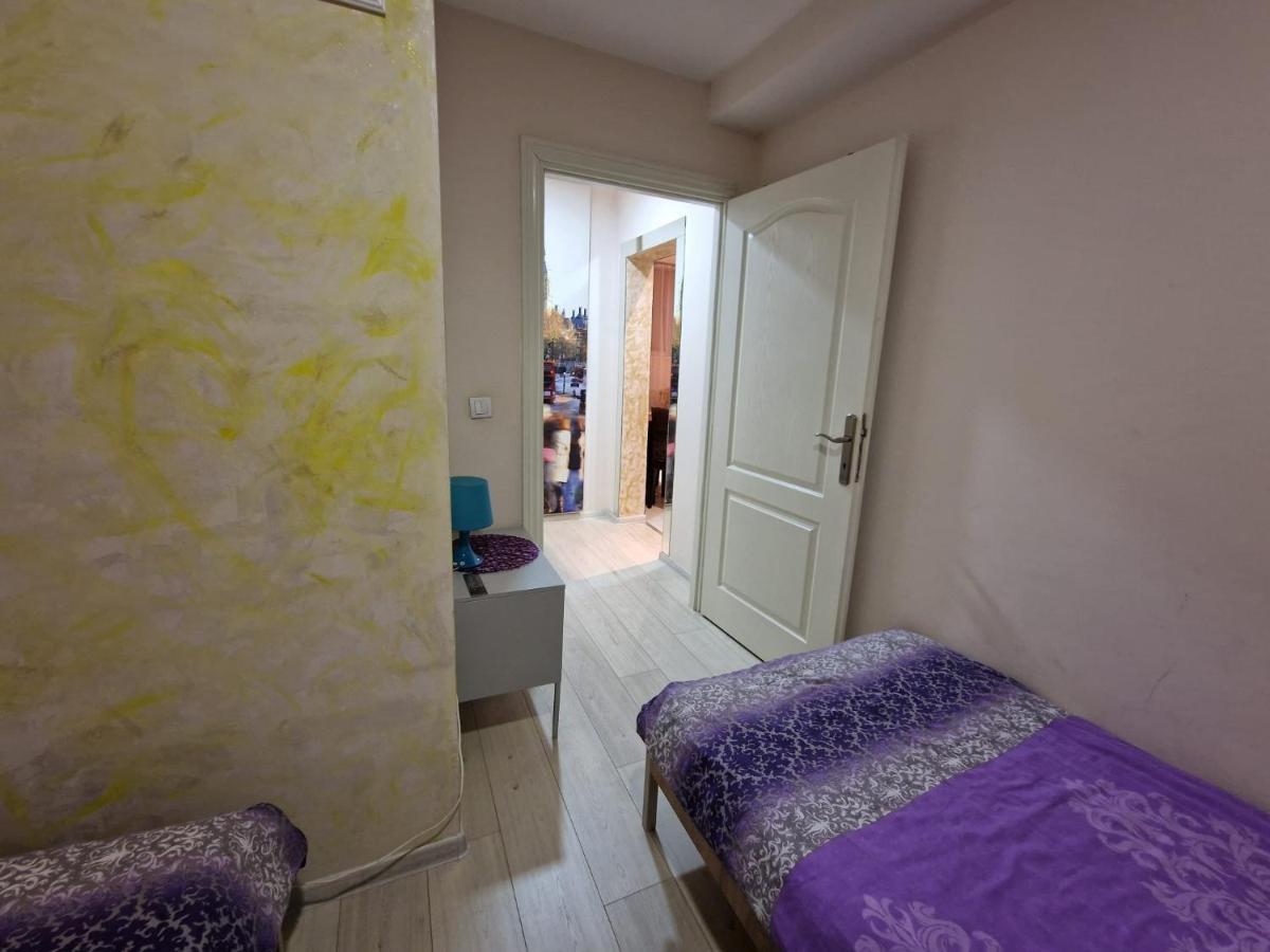 Ferienwohnung Gold Belgrad Exterior foto