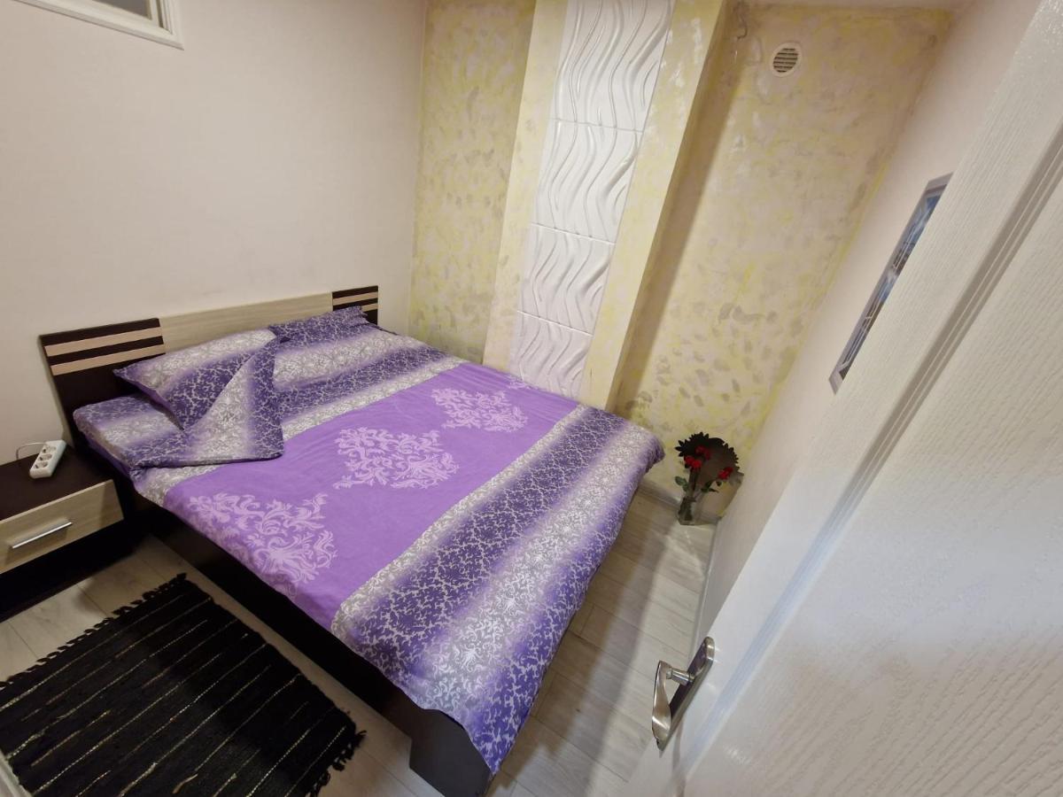 Ferienwohnung Gold Belgrad Exterior foto