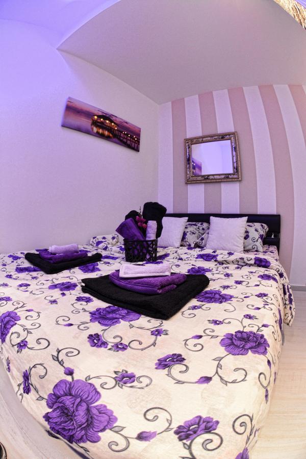 Ferienwohnung Gold Belgrad Exterior foto