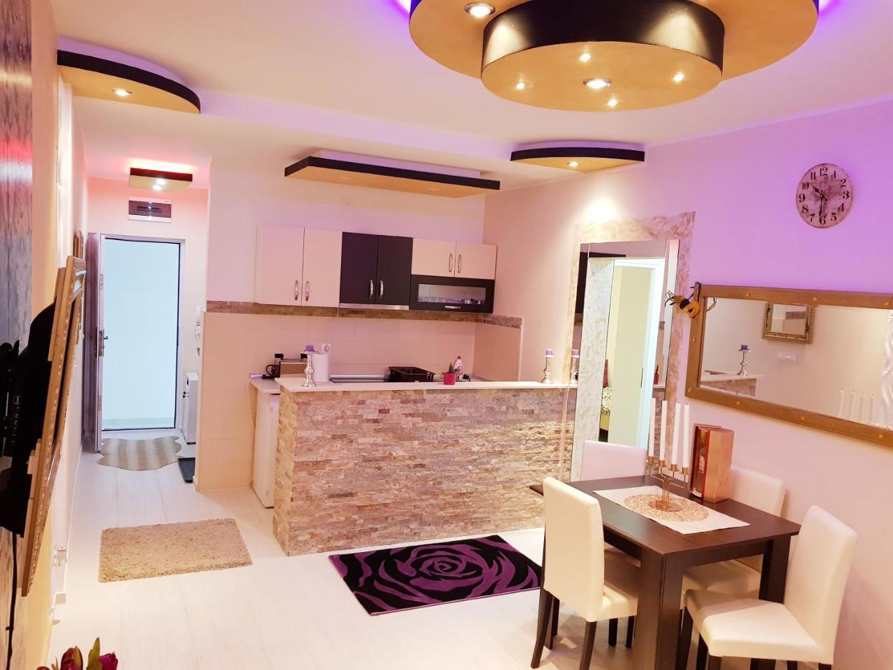Ferienwohnung Gold Belgrad Exterior foto
