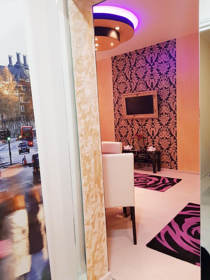 Ferienwohnung Gold Belgrad Exterior foto