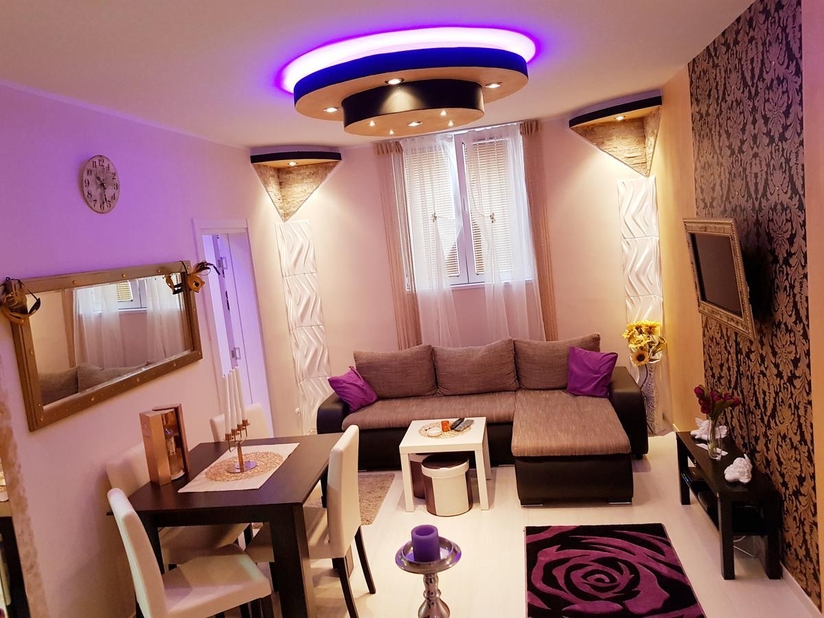Ferienwohnung Gold Belgrad Exterior foto