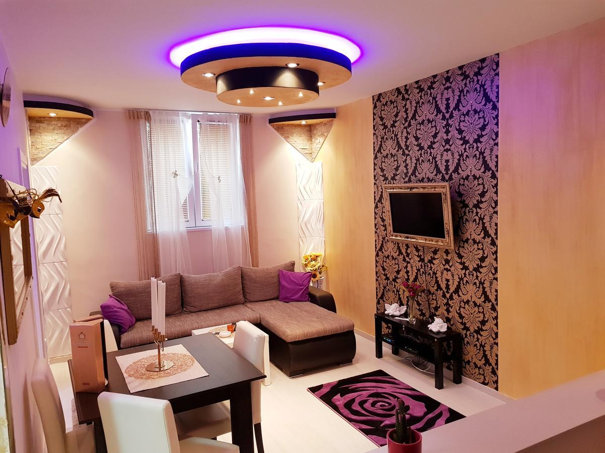 Ferienwohnung Gold Belgrad Exterior foto
