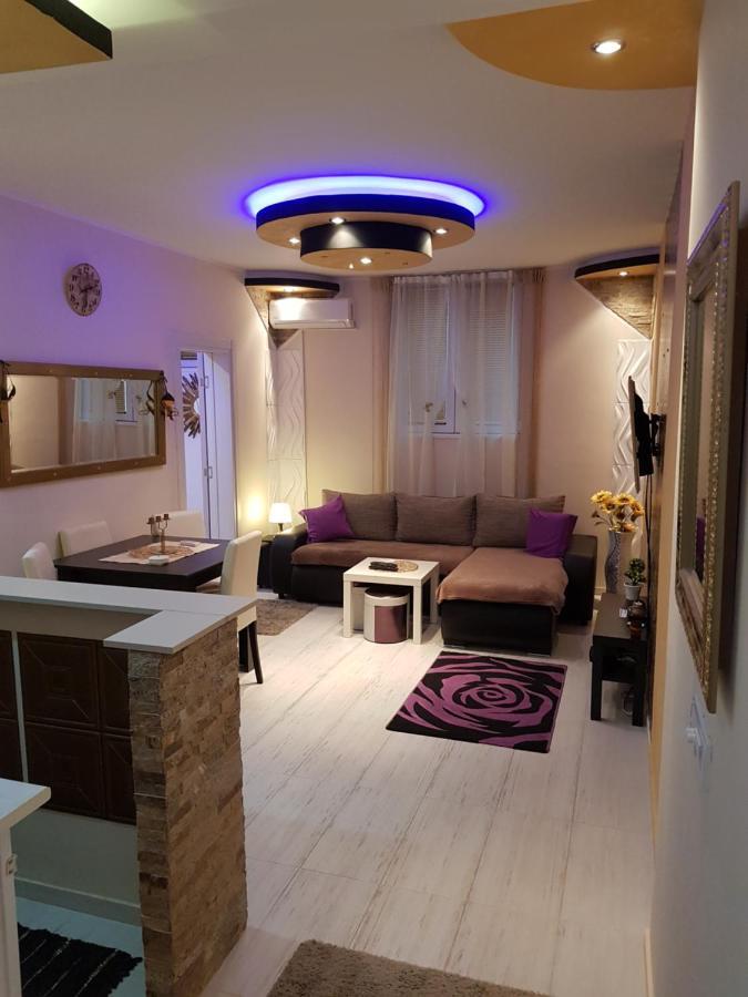 Ferienwohnung Gold Belgrad Exterior foto