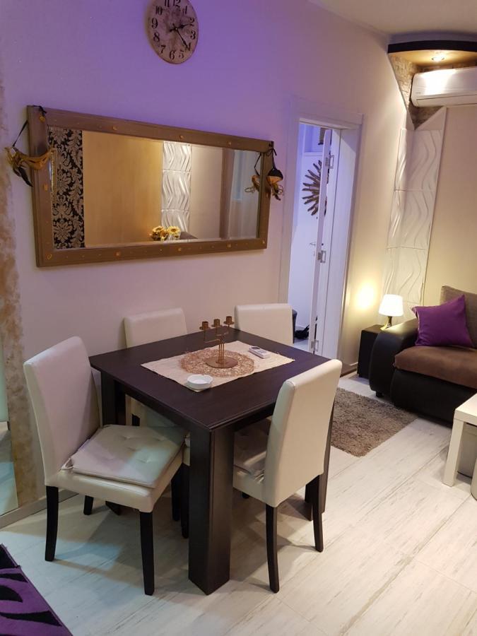 Ferienwohnung Gold Belgrad Exterior foto