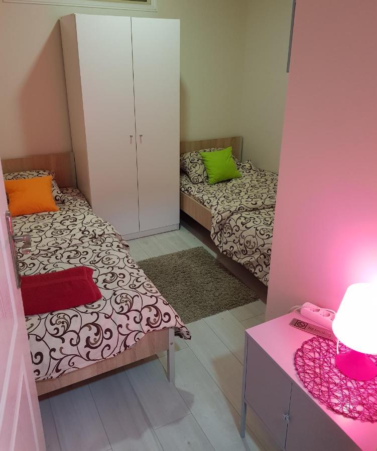 Ferienwohnung Gold Belgrad Exterior foto