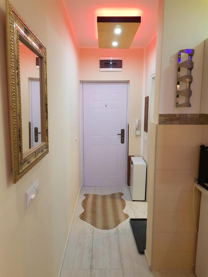 Ferienwohnung Gold Belgrad Exterior foto