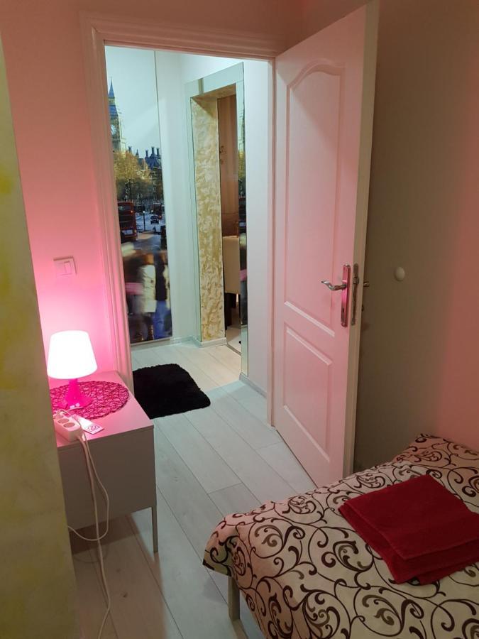 Ferienwohnung Gold Belgrad Exterior foto